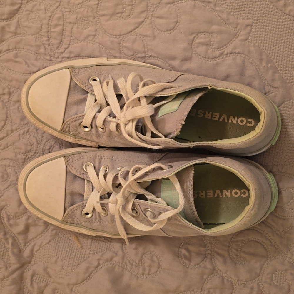 Converse ALL Star gray shoes